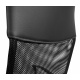 Scaun de birou Aga MR2079 Negru