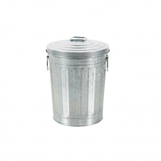 Linder Exclusiv Popelnice 20l pozinkovaná