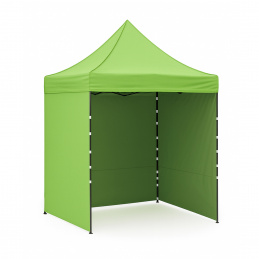 Stand de petrecere Aga Nůžkový 2x3m Verde deschis