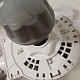 Aga Ventilator de uz casnic 43 cm Alb 6DAZ525 - CALITATEA a II-a