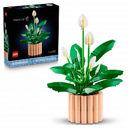 LEGO® Botanicals 11504 Crinul păcii