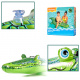 BESTWAY 41477 Jucărie gonflabilă crocodil