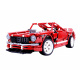 Set de construcție tehnic Mașină de curse 2000 bucăți ZA3468