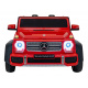 Vehicul Mercedes Benz MAYBACH G650 Roșu