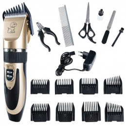 K755D MAȘINĂ DE TUNS PENTRU CÂINI SET XXL