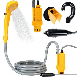 Q16G DUȘ TURISTIC CAMPING