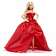 Barbie Signature Păpușă de Crăciun blondă 2026 JJX65