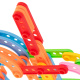 Aga4Kids Set de construcție pentru copii 576 de piese