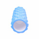Aga Rola de masaj Roller 33 cm DS613 Albastru