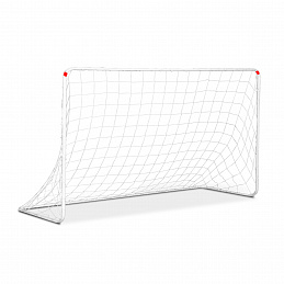 Poartă de fotbal Aga 182x122x61 cm