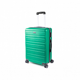 Aga Travel Troller de călătorie 66x46x27cm MR4657 Verde deschis, mărime M