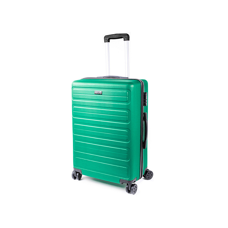 Aga Travel Troller de călătorie 66x46x27cm MR4657 Verde deschis, mărime M