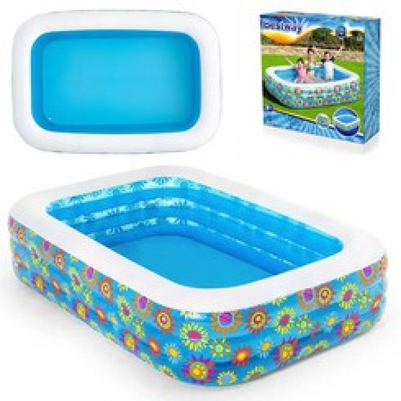 Piscină gonflabilă de familie Bestway 229 x 152 cm 54120