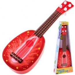 Chitară ukulele pentru copii GITARA IN0033 universală