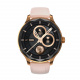 Garett Viva Gold Ceas inteligent cu curea din oțel