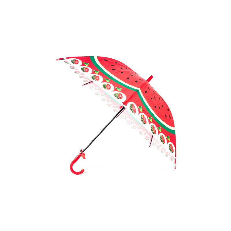 Aga Umbrelă pentru copii 85 cm Pepene verde