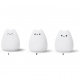 Aga Lumină de noapte tactilă Little Cat - LED din silicon
