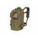 Rucsac militar 28L verde ISO 8916