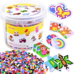 Găleată de călcat cu mărgele 5000 bucăți ZA3319