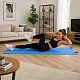 Saltea de yoga Karimatka 180x50 cm Albastră
