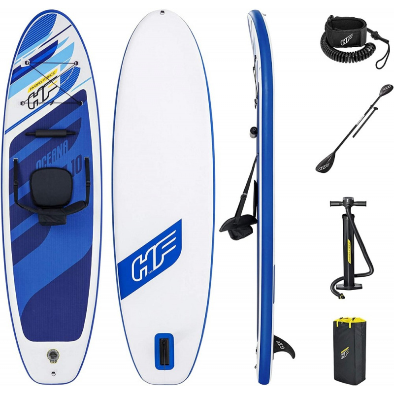 Bestway Paddleboard Oceana Convertibil
