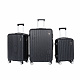 Aga Travel Set de valize MR4652 Negru