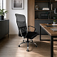 Scaun de birou Aga MR2079 Negru