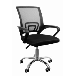 Scaun de birou Aga MR2075 Negru