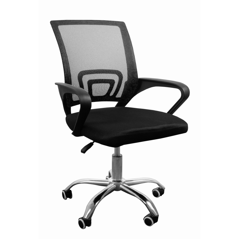Scaun de birou Aga MR2075 Negru