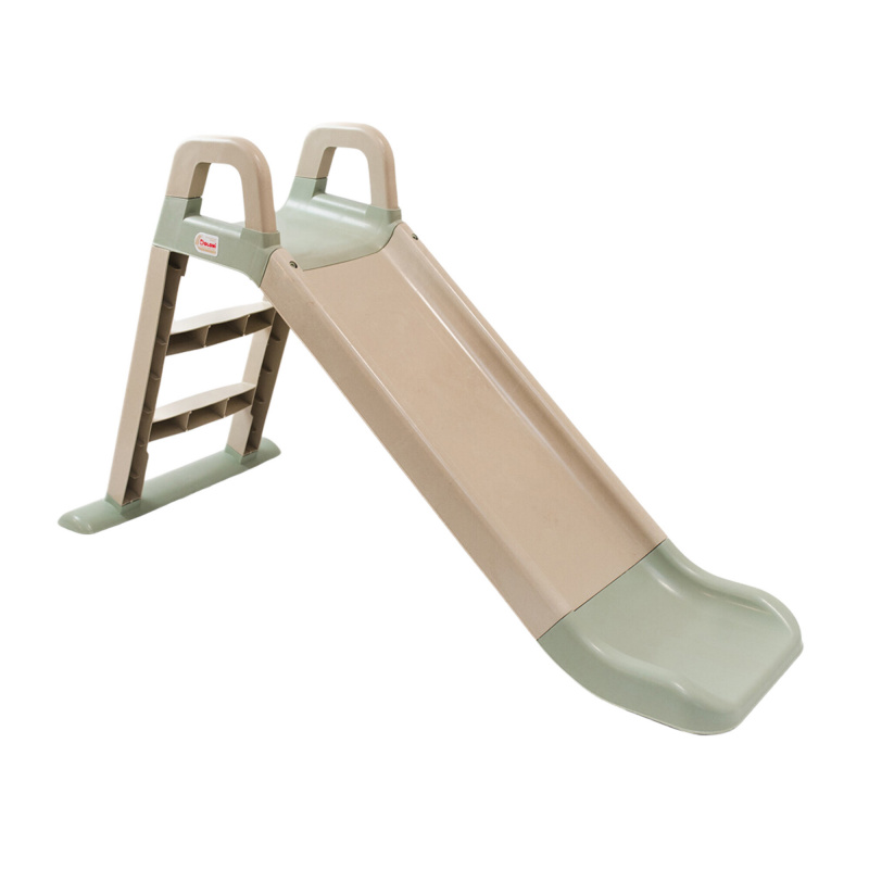 Doloni Tobogan cu mâner 140 cm ECO Bej-Verde