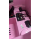 Injusa Mașinuță electrică TWO EVASION HELLO KITTY 12V 2DZ238 - II. CALITATE