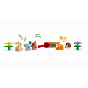 LEGO® DUPLO Town 10480 Pădurea descoperirilor cu animale sălbatice