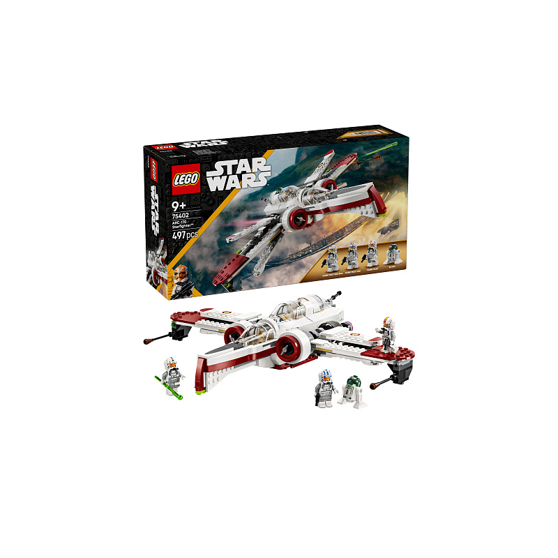 LEGO® Star Wars™ 75402 Nava de luptă stelară ARC-170