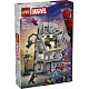 LEGO® | Marvel  76350 Confruntarea memorabilă dintre Omul-Păianjen și Hulk