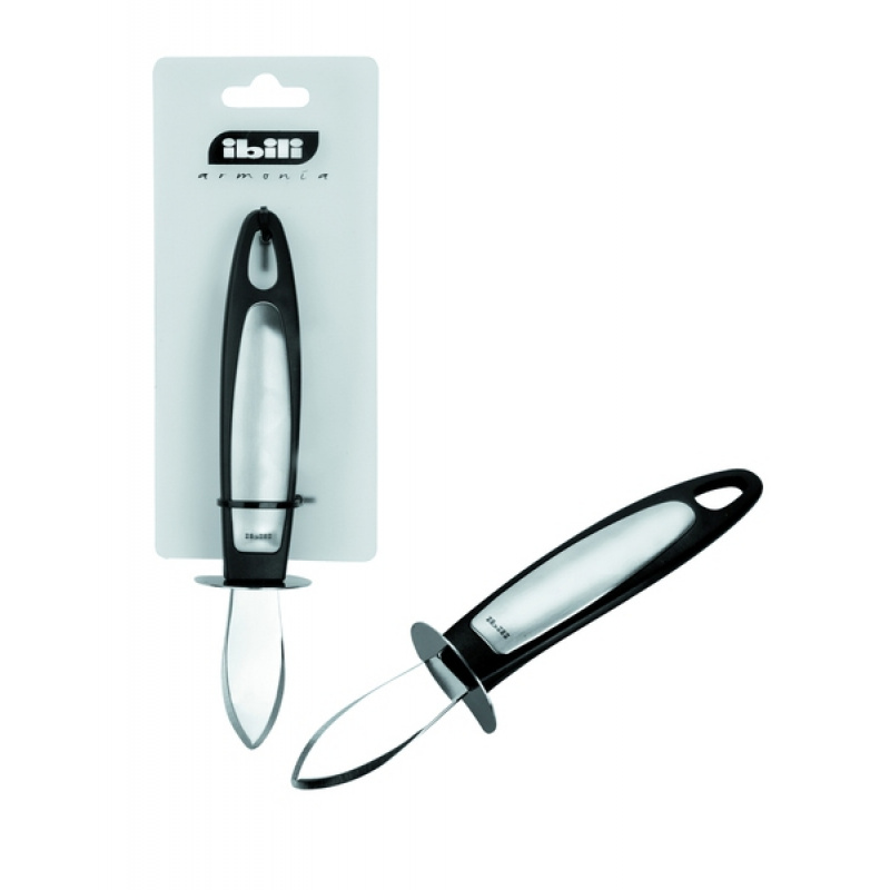 Cuțit pentru stridii din oțel inoxidabil Armonia 20cm Ibili - Ibili