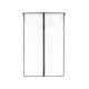 Aga Plasă magnetică împotriva țânțarilor pentru uși 85 x 210cm