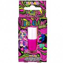 Lac de unghii Tubi Glam ROZ NEON ZA4176 universal