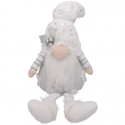 Gnom de Crăciun luminos - 48 cm Gnom de Crăciun luminos - 48 cm