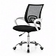 Scaun de birou Aga MR2073 Negru - Alb