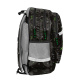 Set școlar Paso cu rucsac cu trei compartimente + penar Game
