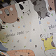 Aga4Kids Covoraș pliabil din spumă pentru copii 200x180 cm - II. CALITATE