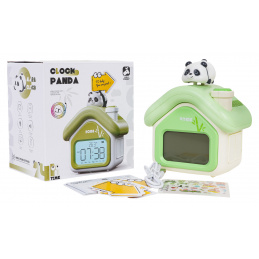 Ceas deșteptător Panda