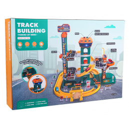 MEGA Parking Albastru