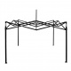 Aga Stand de tăiere PARTY 2x2m Galben