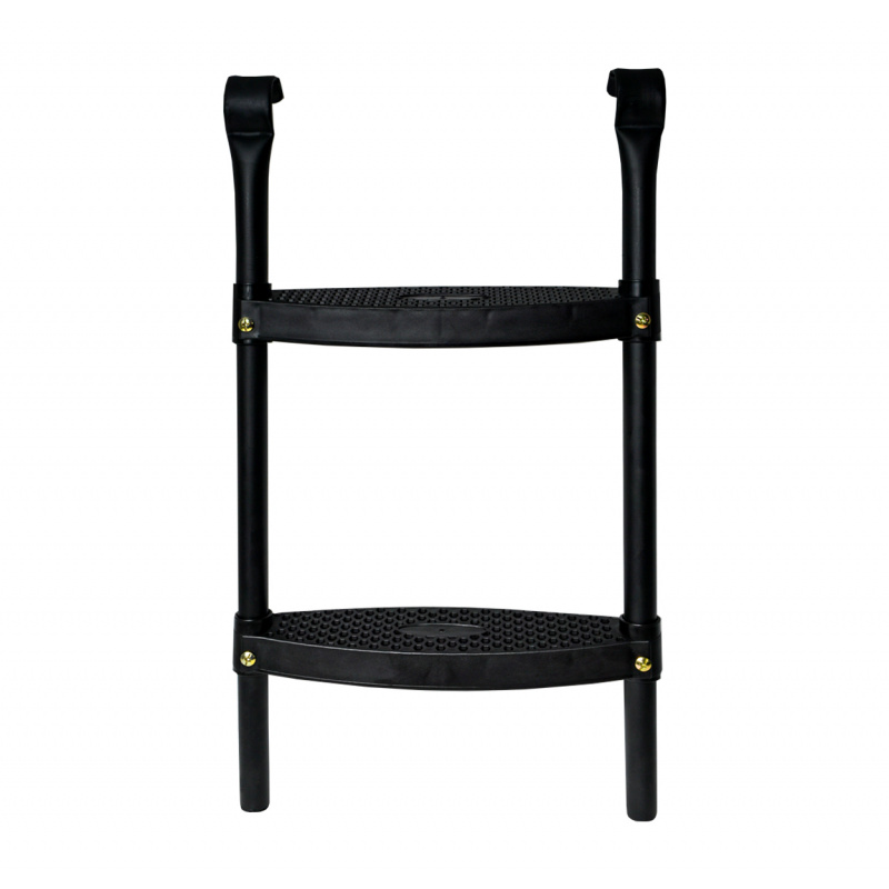 Scară Aga pentru trambulină 180 - 250 cm Negru