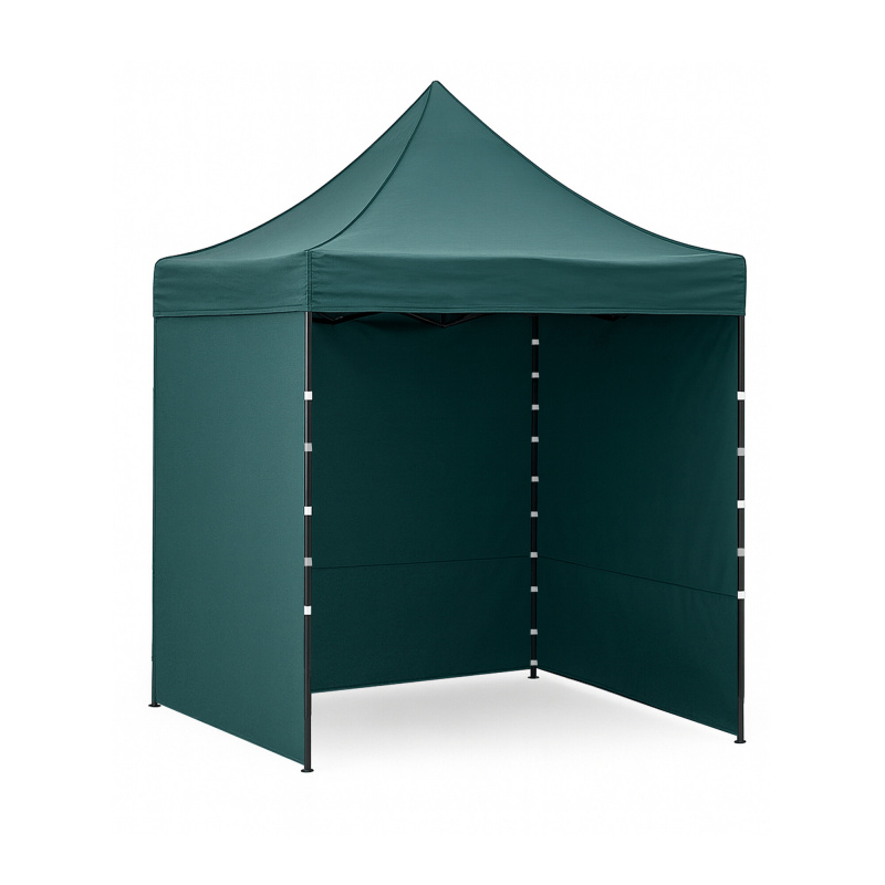 Stand de foarfecă Aga 2x2m Verde