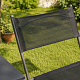 Linder Exclusiv Set grădină BISTRO SET Gri