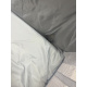 Aga4Kids Pătuț de călătorie Gri deschis 2DZ216 - II. CALITATE