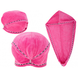 Prosop superabsorbant pentru păr Aga