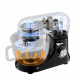 Robot de bucătărie 4,5l, 1700 W Negru Ruhhy 16746